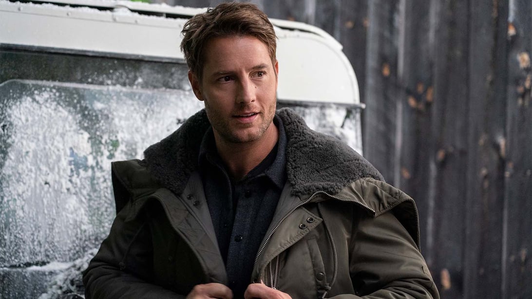 Justin Hartley, The Noel Diary