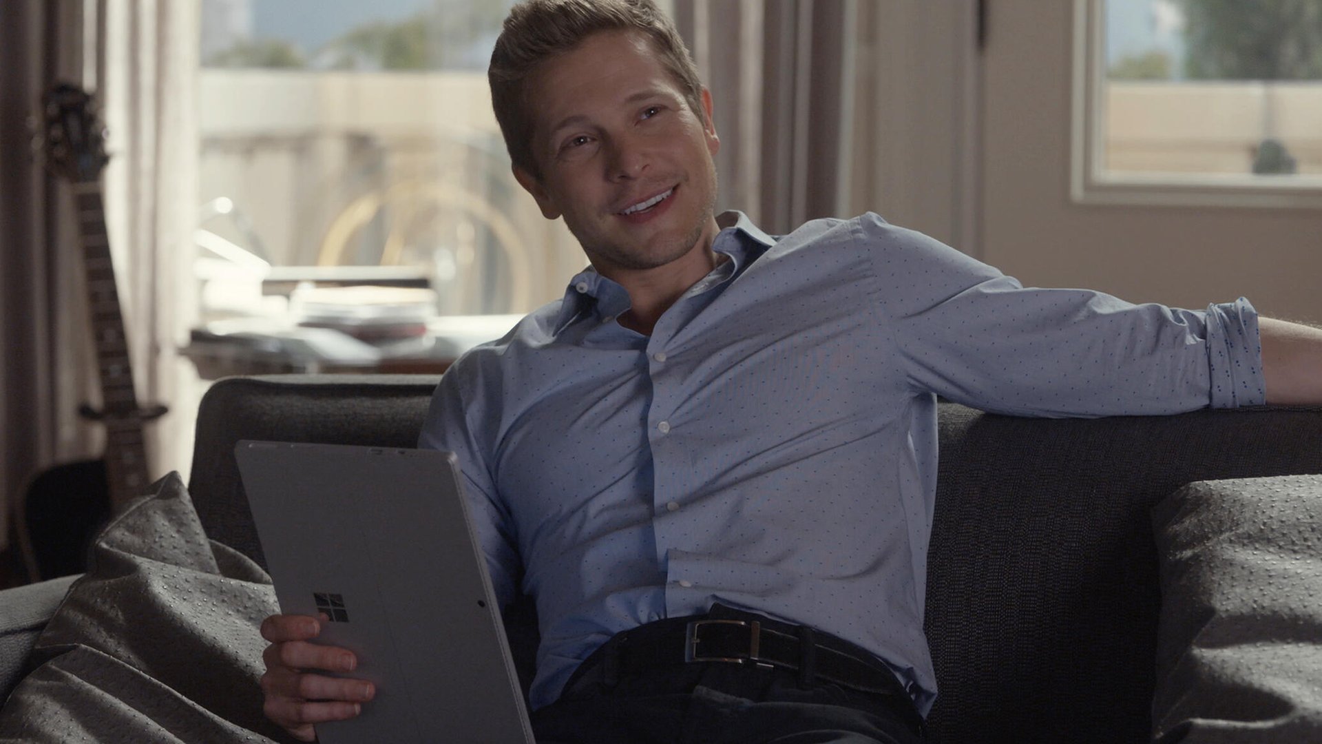 Matt Czuchry,Gilmore Girls: A Year in the Life