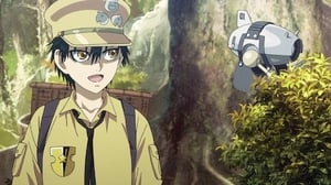 Ultramarine Magmell, Season 1 Episode 8 image