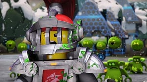 LEGO Nexo Knights, Season 2 Episode 7 image