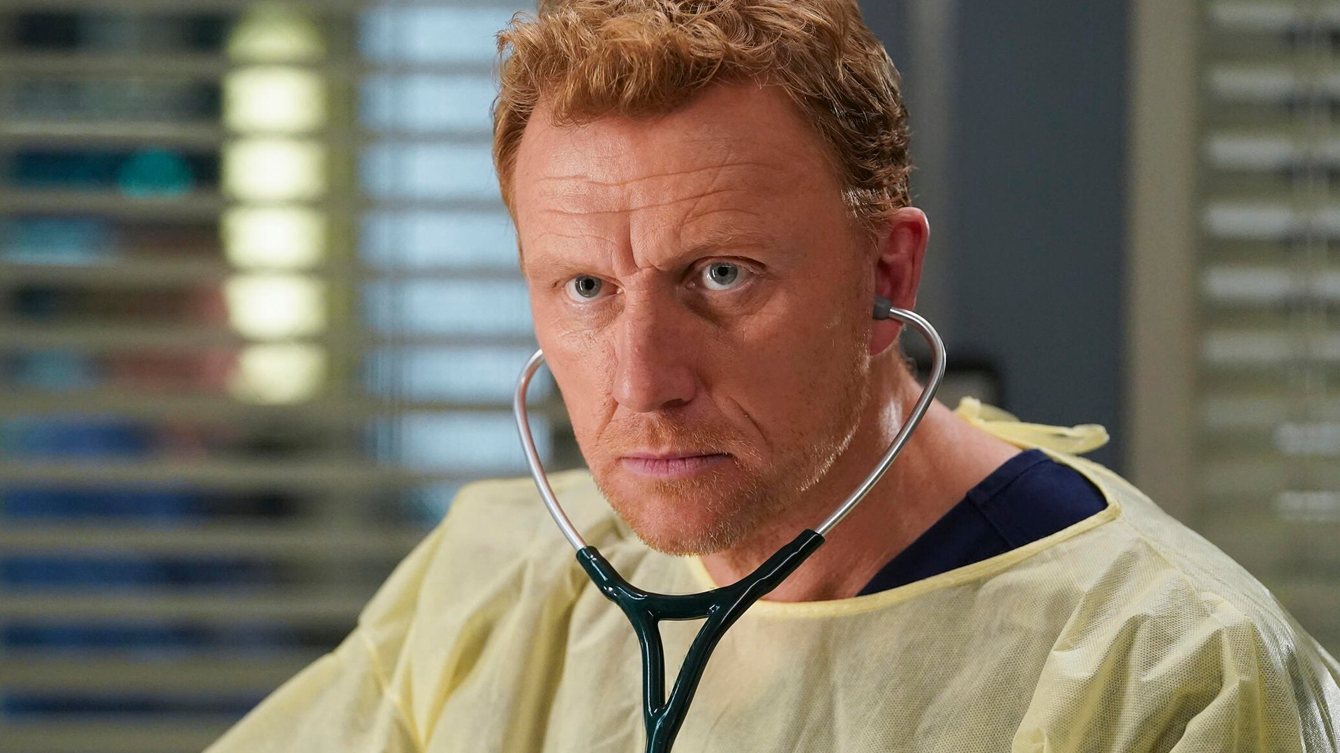 Kevin McKidd, Grey's Anatomy