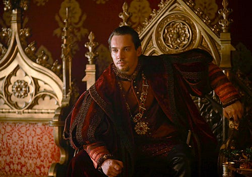 The Tudors - Season 4 - Episode 2 - Jonathan Rhys Meyers as Henry VIII