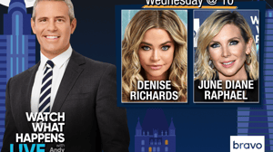 Watch What Happens Live with Andy Cohen, Season 17 Episode 86 image