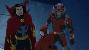 Ultimate Spider-Man, Season 4 Episode 20 image