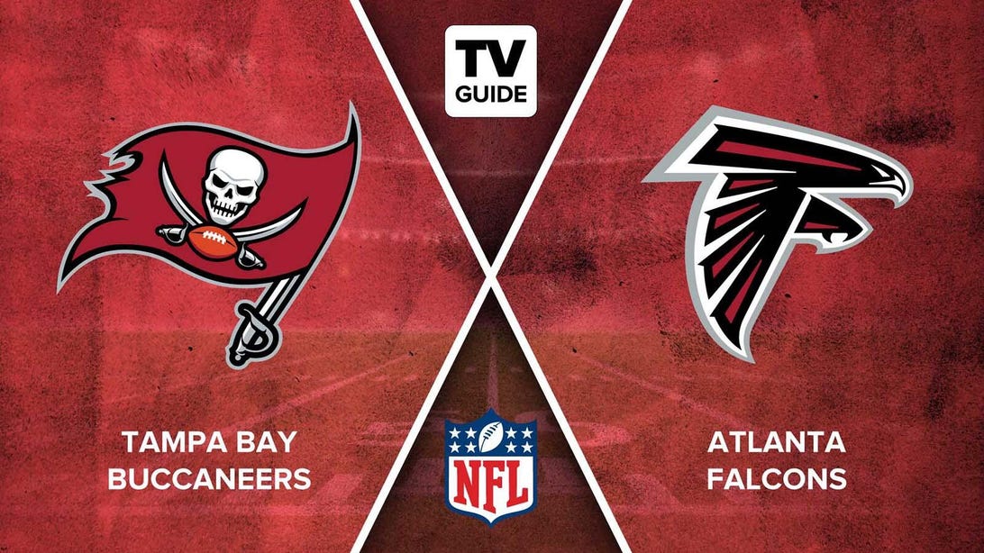 How to Watch Buccaneers vs. Falcons Live on 01/08