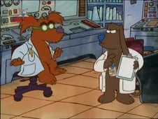 The Secret Files of the SpyDogs, Season 1 Episode 12 image