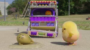 Gudetama: An Eggcellent Adventure, Season 1 Episode 5 image