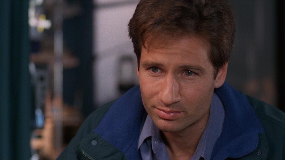 David Duchovny, The X-Files