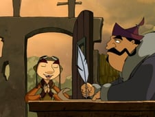 Dragon Hunters, Season 1 Episode 6 image