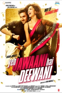 Yeh Jawaani Hai Deewani as Riana