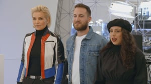 Making a Model with Yolanda Hadid, Season 1 Episode 2 image