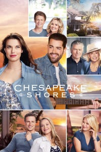 Chesapeake Shores as Carrie Winters