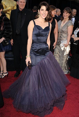 Marisa Tomei - The 83rd Annual Academy Awards, February 27, 2011