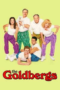 The Goldbergs as Pops