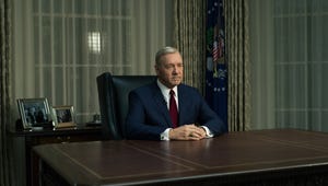 4 Things We're Digging About House of Cards Season 4