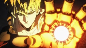 One Punch Man, Season 1 Episode 2 image