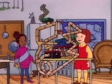 The Magic School Bus, Season 1 Episode 5 image