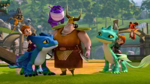 Dragons Rescue Riders: Heroes of the Sky, Season 1 Episode 1 image