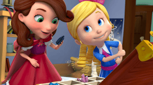 Goldie and Bear, Season 1 Episode 19 image