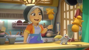 Team Zenko Go, Season 1 Episode 11 image