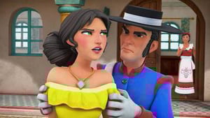 Zorro the Chronicles, Season 1 Episode 24 image