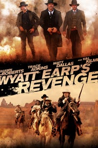 Wyatt Earp's Revenge as Doc Holiday