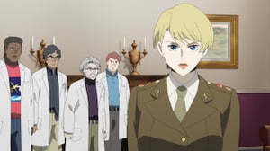 Spriggan, Season 1 Episode 4 image