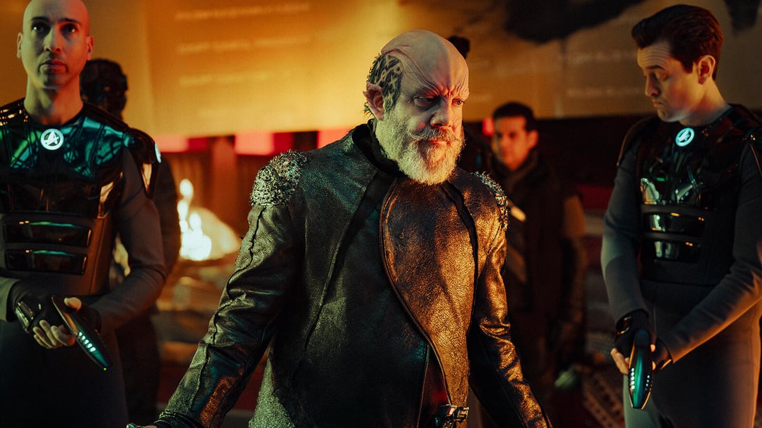 Star Trek: Starfleet Academy Bosses Caused Chaos After Rewriting the Finale Weeks Before Filming It