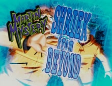 Martin Mystery, Season 1 Episode 9 image