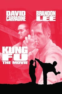 Kung Fu: The Movie as Old Wife