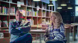 800 Meters, Season 1 Episode 3 image