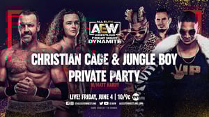 AEW Dynamite, Season 3 Episode 22 image