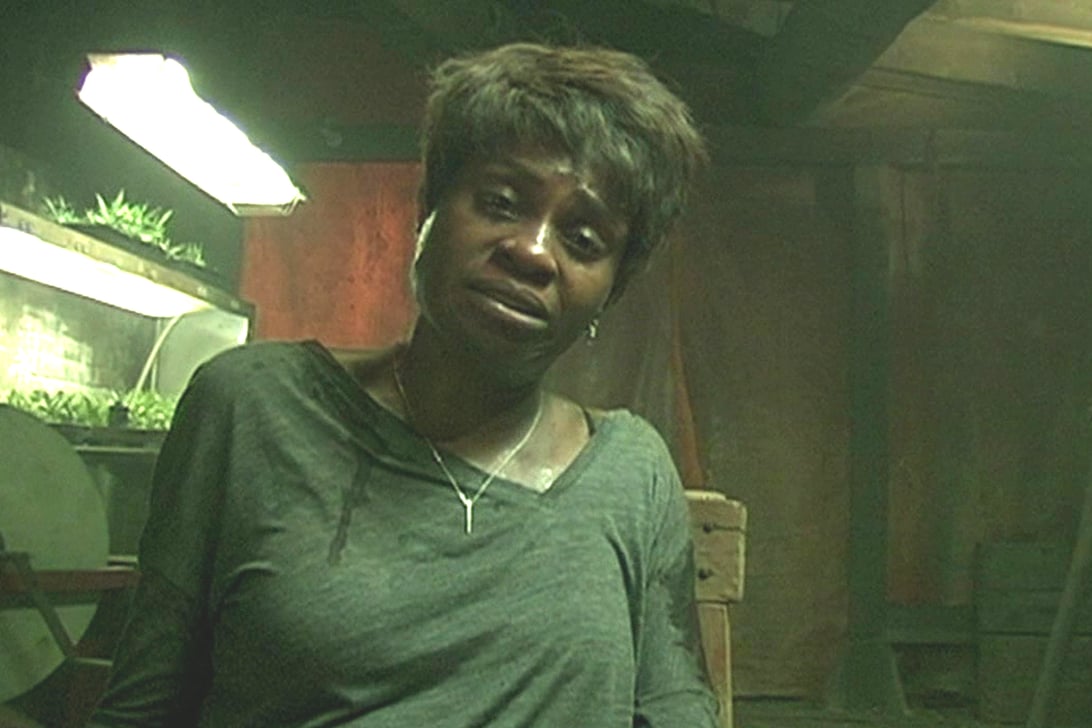 The 6 Scariest Things From American Horror Story: Roanoke "Chapter 8"