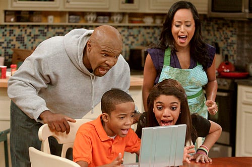 Are We There Yet? - Season 1 - Terry Crews, Essence Atkins, Coy Stewart and Teala Dunn