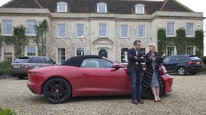 Agatha Raisin, Season 1 Episode 8 image