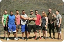 Steve Austin's Broken Skull Challenge, Season 1 Episode 9 image