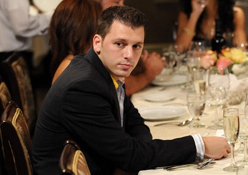 The Real Housewives of New Jersey - Albert Manzo