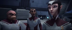 Star Trek: Prodigy, Season 2 Episode 10 image