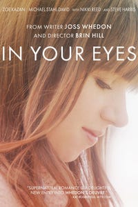 In Your Eyes as Rebecca