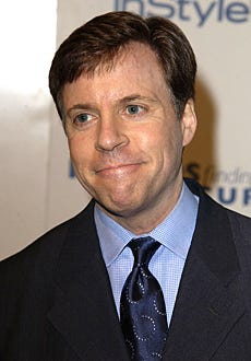 Bob Costas - Project A.L.S. "Friends Finding A Cure" in Beverly Hills, April 14, 2003