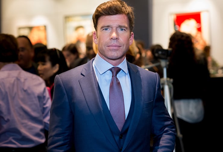 Taylor Sheridan