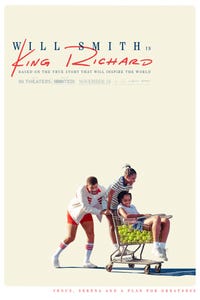 King Richard as Richard Williams