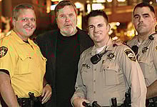 Cops Celebrates 20 Years of Fighting Crime 