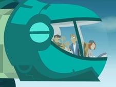 Wild Kratts, Season 1 Episode 27 image