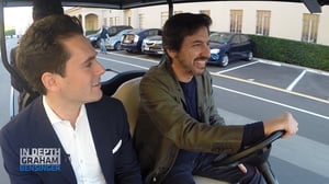 In Depth with Graham Bensinger, Season 6 Episode 16 image