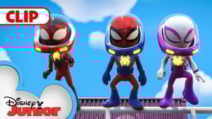 Spidey and His Amazing Friends, Season 2 Episode 10 image