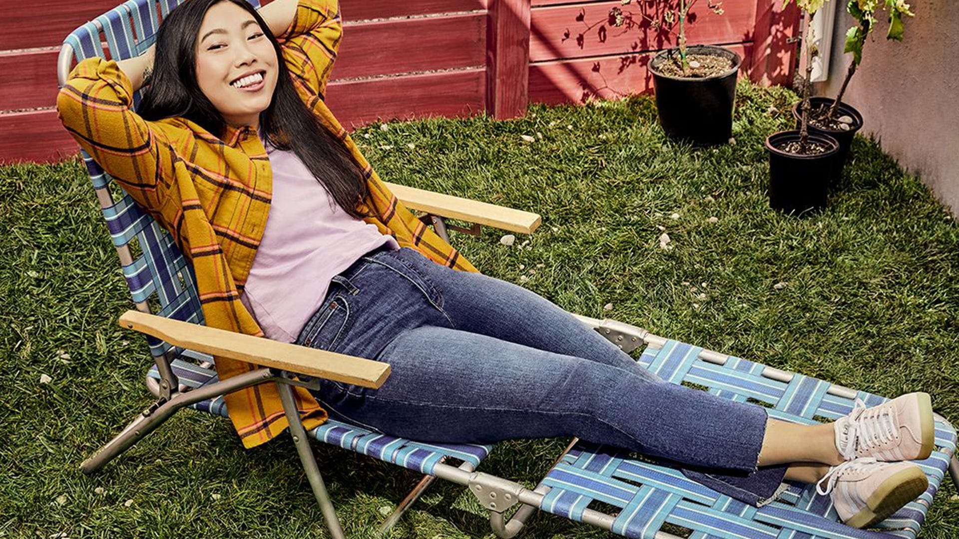​Awkwafina, Awkwafina Is Nora from Queens
