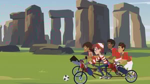 Where's Waldo?, Season 2 Episode 8 image