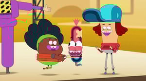 Pinky Malinky, Season 3 Episode 15 image