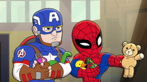 Marvel Super Hero Adventures, Season 1 Episode 6 image